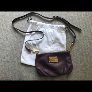 Marc by Marc Jacobs Classic Q Percy Crossbody Bag
